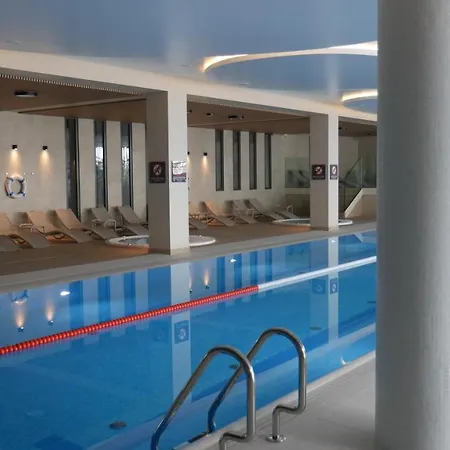 Polanki Aqua Prestige Aquapark Apartman Kołobrzeg