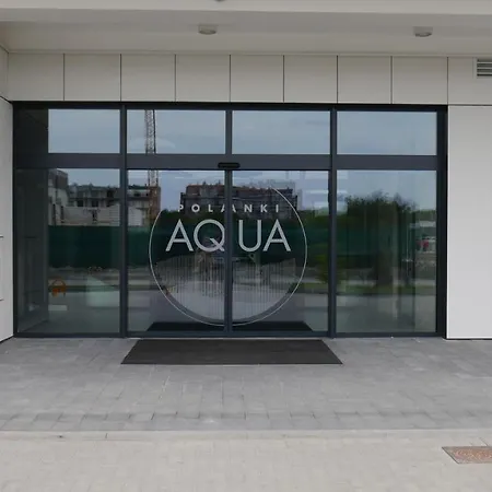 Polanki Aqua Prestige Aquapark * Kołobrzeg