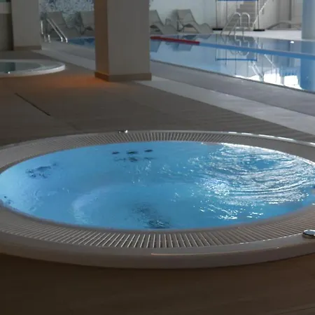 Διαμέρισμα Polanki Aqua Prestige Aquapark Kołobrzeg