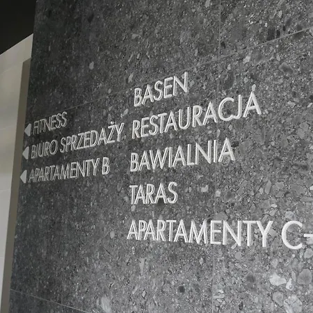 Διαμέρισμα Polanki Aqua Prestige Aquapark