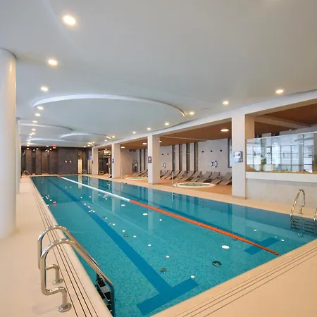 Polanki Aqua Prestige Aquapark Apartman