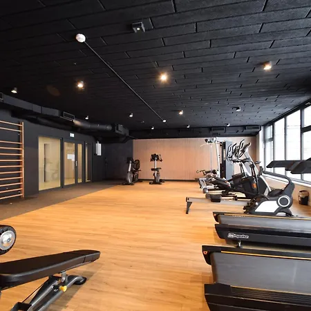 Polanki Aqua Prestige Aquapark Apartamento