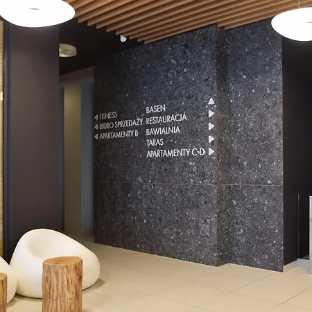 Apartamento Polanki Aqua Prestige Aquapark