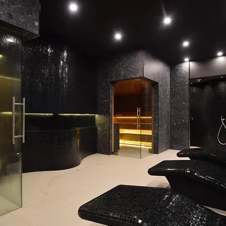 Polanki Aqua Prestige Aquapark Apartamento *