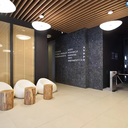 Διαμέρισμα Polanki Aqua Prestige Aquapark Kołobrzeg