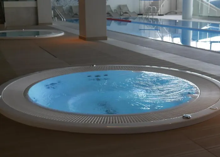 Apartamento Polanki Aqua Prestige Aquapark Kołobrzeg