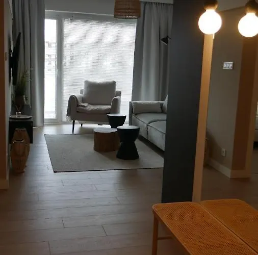 Polanki Aqua Prestige Aquapark Apartamento Kołobrzeg