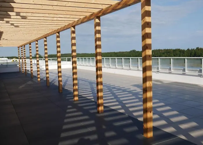 Polanki Aqua Prestige Aquapark Apartamento