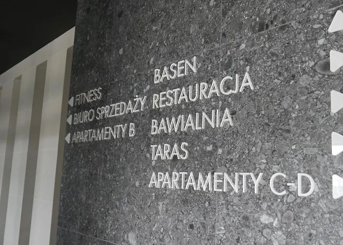 Apartamento Polanki Aqua Prestige Aquapark