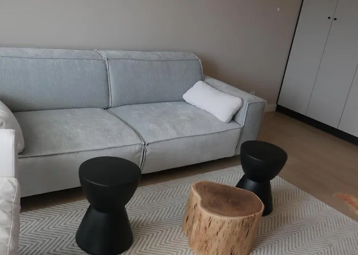 Polanki Aqua Prestige Aquapark Apartamento Kołobrzeg