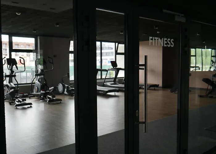 Apartamento Polanki Aqua Prestige Aquapark *