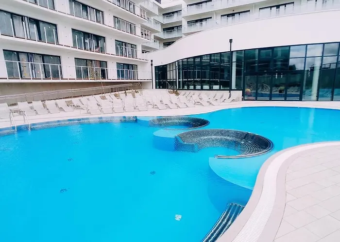 Apartamento Polanki Aqua Prestige Aquapark
