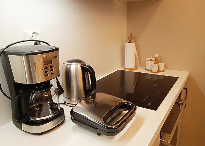 Apartamento Polanki Aqua Prestige Aquapark *