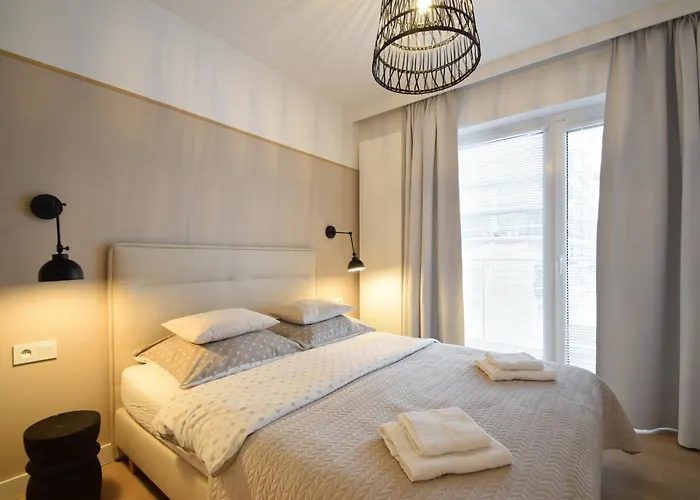 Apartamento Polanki Aqua Prestige Aquapark