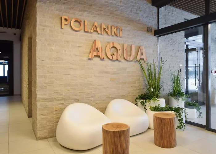 Apartamento Polanki Aqua Prestige Aquapark