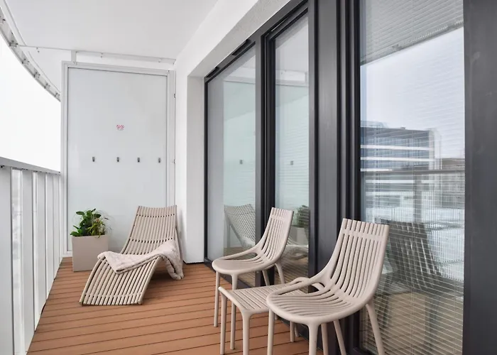 Polanki Aqua Prestige Aquapark Apartamento *