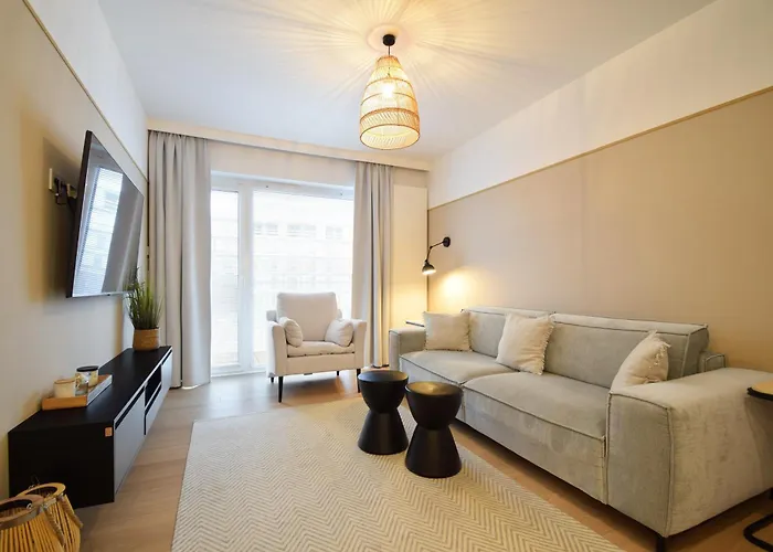 Apartamento Polanki Aqua Prestige Aquapark Kołobrzeg