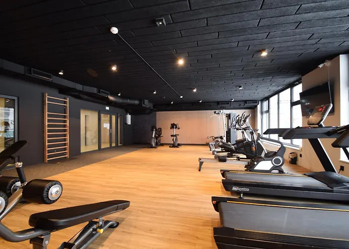 Polanki Aqua Prestige Aquapark Apartamento