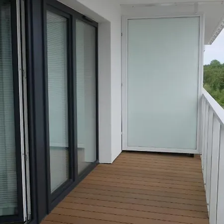 公寓 Polanki Aqua Prestige Aquapark *