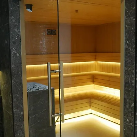 Polanki Aqua Prestige Aquapark Apartamento Kołobrzeg