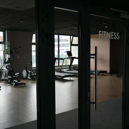 Daire Polanki Aqua Prestige Aquapark *