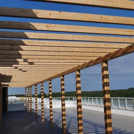Apartament Polanki Aqua Prestige Aquapark Kołobrzeg