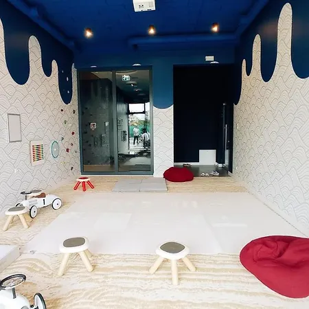 Polanki Aqua Prestige Aquapark * 科沃布热格