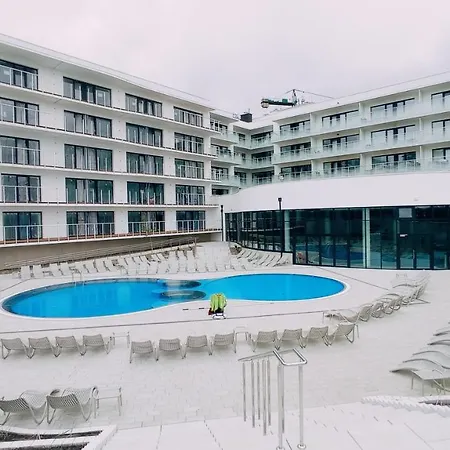 Polanki Aqua Prestige Aquapark * Kolobrzeg