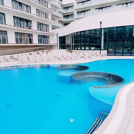 公寓 Polanki Aqua Prestige Aquapark