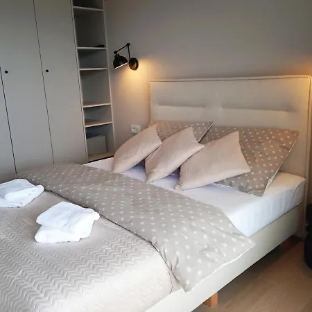 Polanki Aqua Prestige Aquapark Apartament Kołobrzeg