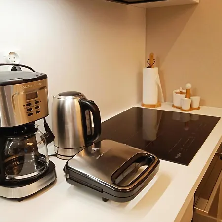 Appartement Polanki Aqua Prestige Aquapark *