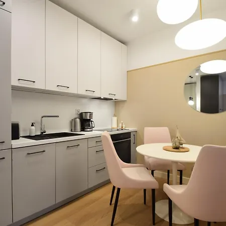 Appartement Polanki Aqua Prestige Aquapark *