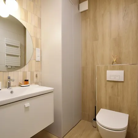 Polanki Aqua Prestige Aquapark Apartamento