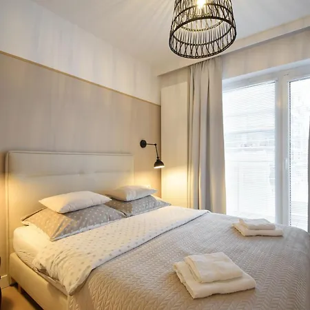 Apartament Polanki Aqua Prestige Aquapark