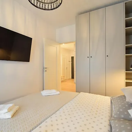 Polanki Aqua Prestige Aquapark Lägenhet *