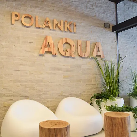 Polanki Aqua Prestige Aquapark Apartament