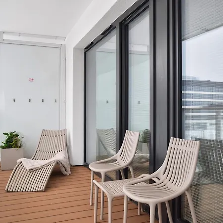 Polanki Aqua Prestige Aquapark Apartamento *