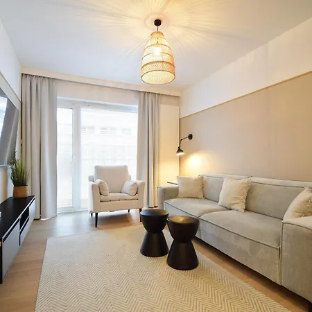 Apartamento Polanki Aqua Prestige Aquapark Kołobrzeg