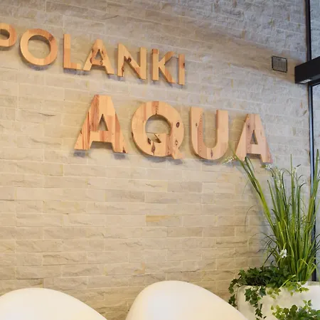 Polanki Aqua Prestige Aquapark Apartament