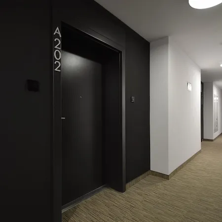 Polanki Aqua Prestige Aquapark Apartament *