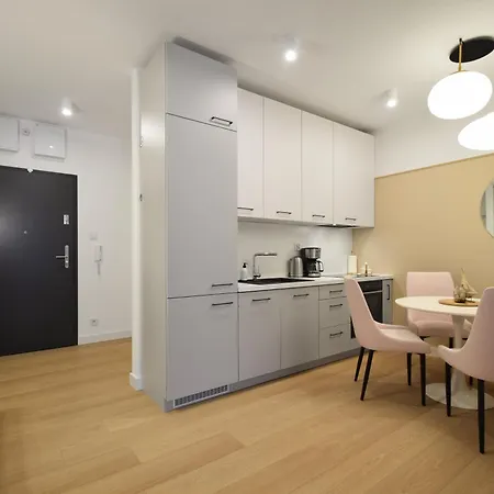 Apartament Polanki Aqua Prestige Aquapark Kołobrzeg