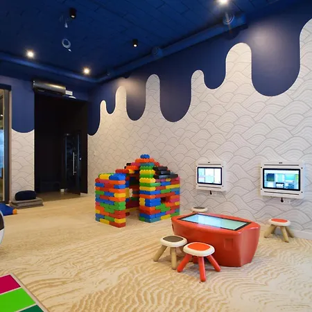 Polanki Aqua Prestige Aquapark Lägenhet Kołobrzeg