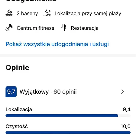 Polanki Aqua Prestige Aquapark