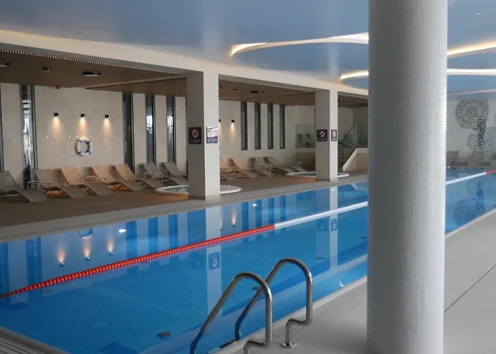 Polanki Aqua Prestige Aquapark Appartamento Kołobrzeg