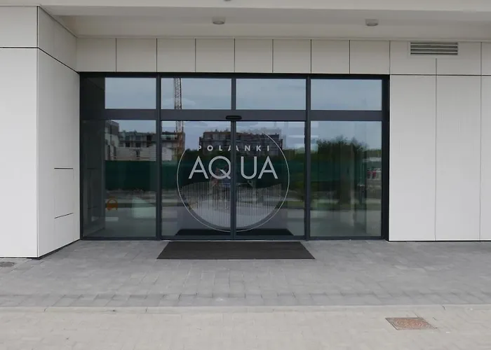 Polanki Aqua Prestige Aquapark * Kołobrzeg