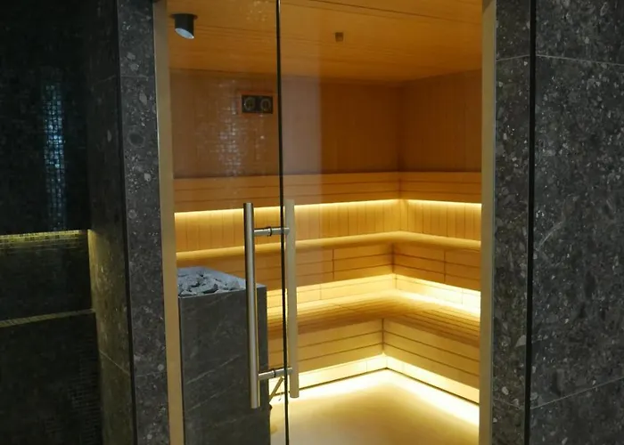 Polanki Aqua Prestige Aquapark Appartamento Kołobrzeg