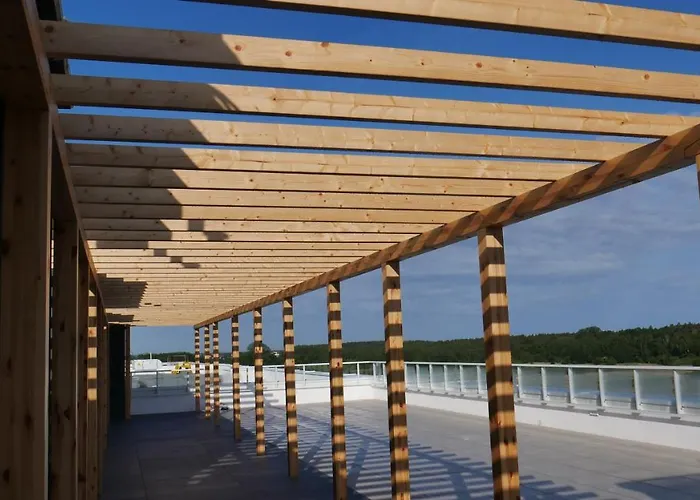 Apartament Polanki Aqua Prestige Aquapark Kołobrzeg