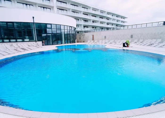 Apartmán Polanki Aqua Prestige Aquapark Kolobřeh