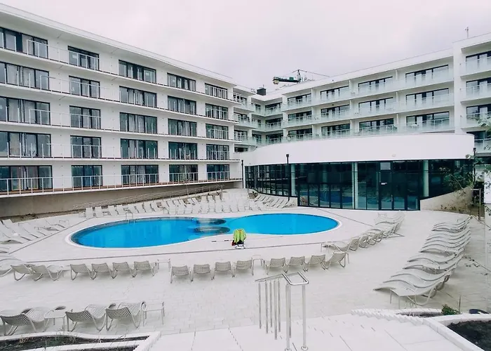 Polanki Aqua Prestige Aquapark * Kołobrzeg