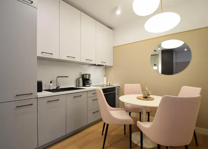 Apartament Polanki Aqua Prestige Aquapark *